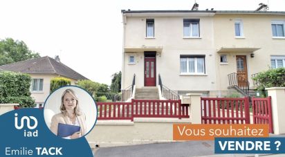 Maison 4 pièces de 83 m² à Camon (80450)