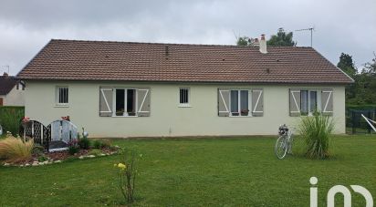 Maison 5 pièces de 114 m² à Autainville (41240)