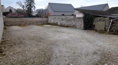 Land of 227 m² in Nanteuil-lès-Meaux (77100)