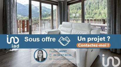 Appartement 3 pièces de 77 m² à Châtel (74390)