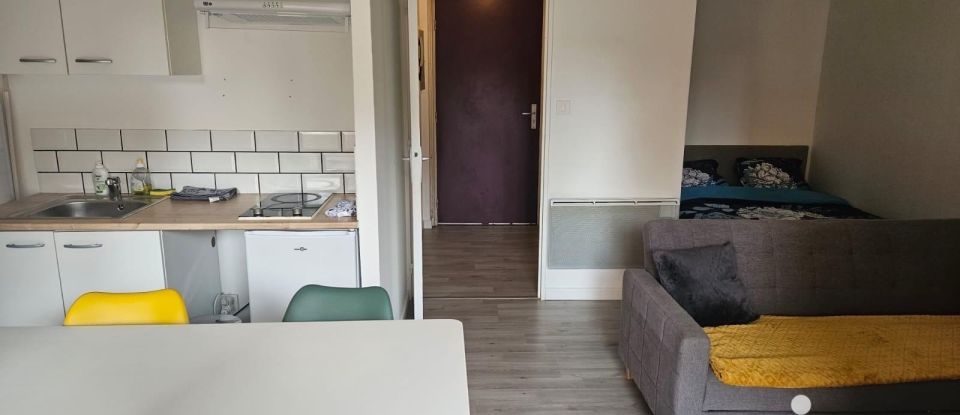 Studio 1 room of 31 m² in Toulouse (31100)