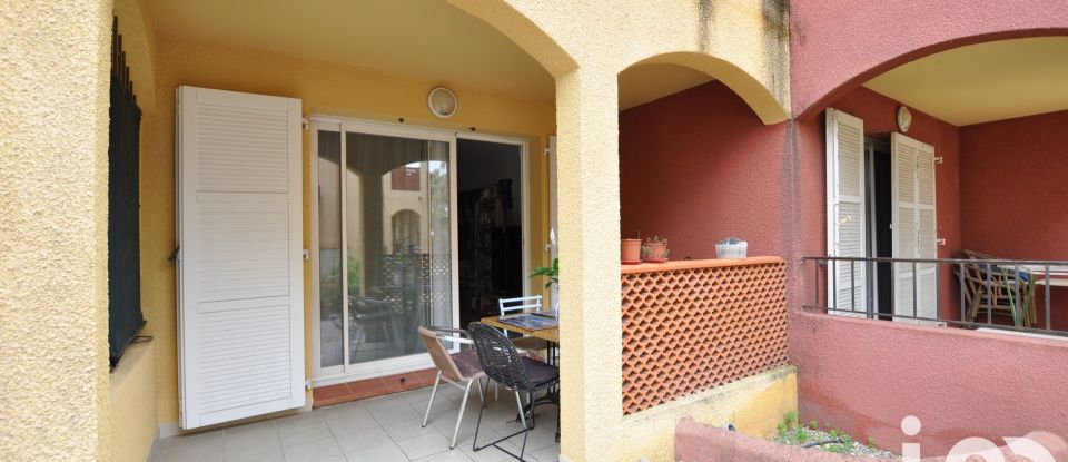 Appartement 2 pièces de 44 m² à Canet-en-Roussillon (66140)