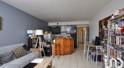 Appartement 2 pièces de 44 m² à Canet-en-Roussillon (66140)