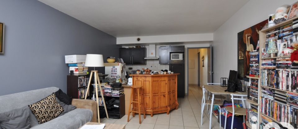 Appartement 2 pièces de 44 m² à Canet-en-Roussillon (66140)