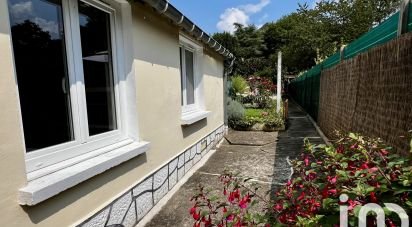 Town house 4 rooms of 63 m² in Gisors (27140)