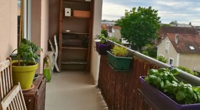 Apartment 3 rooms of 66 m² in Dammarie-les-Lys (77190)