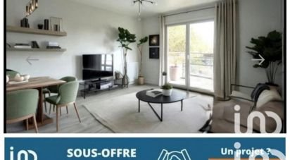 Appartement 4 pièces de 70 m² à Argenteuil (95100)