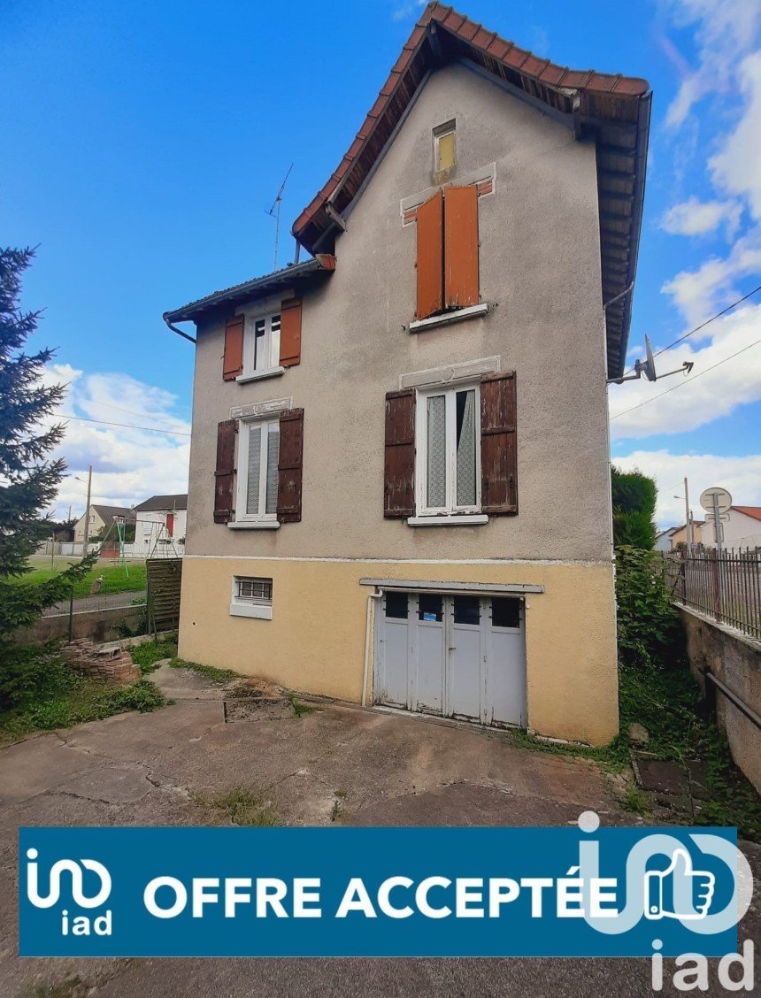 Maison 4 pièces de 90 m² à Migennes (89400)