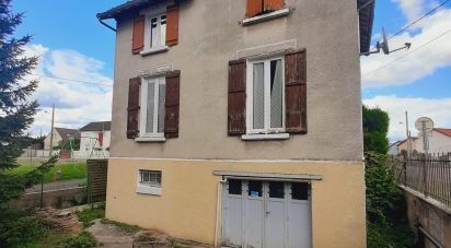 Maison 4 pièces de 90 m² à Migennes (89400)