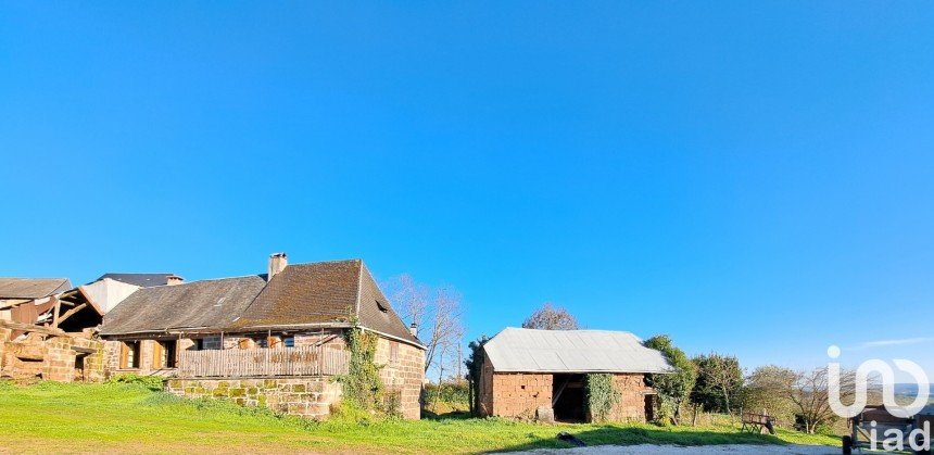 Ferme 6 pièces de 133 m² à Varetz (19240)