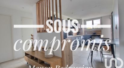 Appartement 4 pièces de 85 m² à Allauch (13190)