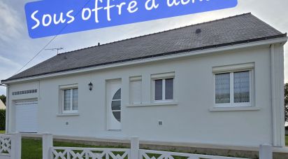 Maison traditionnelle 5 pièces de 72 m² à Herbignac (44410)