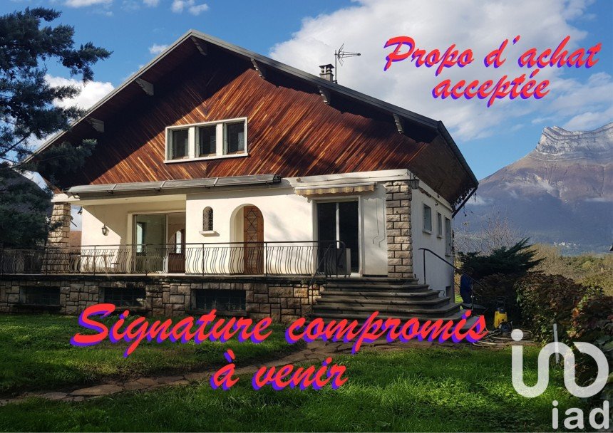 House 5 rooms of 145 m² in Chamoux-sur-Gelon (73390)