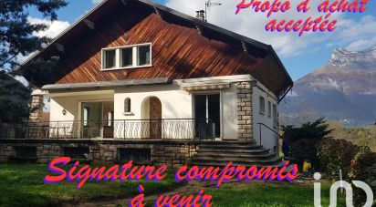 Maison 5 pièces de 145 m² à Chamoux-sur-Gelon (73390)