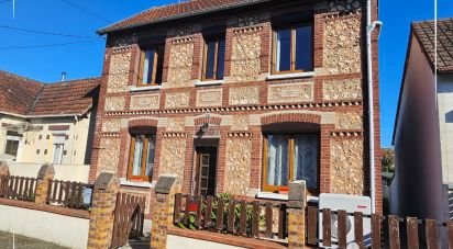 Maison de ville 4 pièces de 82 m² à Sotteville-lès-Rouen (76300)