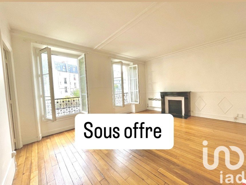 Appartement 2 pièces de 48 m² à Paris (75005)