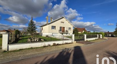 House 6 rooms of 141 m² in Moussey (10800)