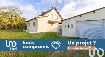 Maison 4 pièces de 75 m² à Thourotte (60150)