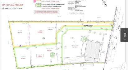 Terrain de 909 m² à Nuaillé-d'Aunis (17540)