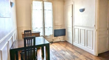 Appartement 2 pièces de 34 m² à Paris (75018)