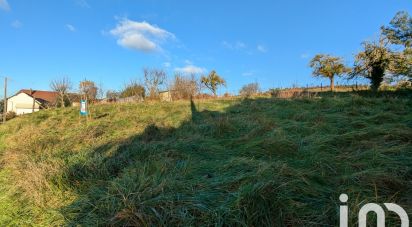 Terrain de 1 210 m² à Fleury-la-Vallée (89113)