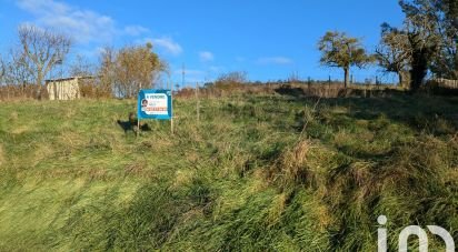 Terrain de 1 210 m² à Fleury-la-Vallée (89113)