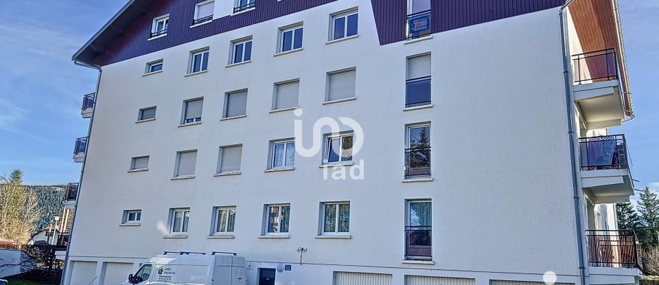 Apartment 3 rooms of 63 m² in Les Rousses (39220)