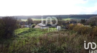 Land of 1,800 m² in Meulers (76510)