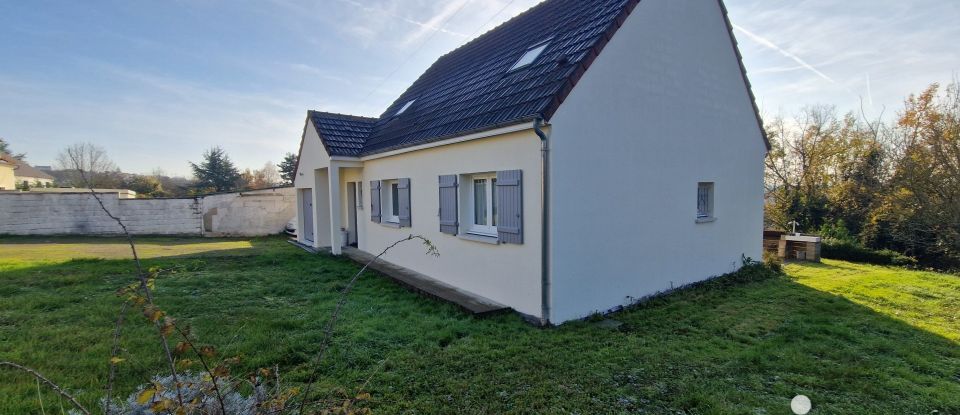 Maison 5 pièces de 110 m² à Villevaudé (77410)