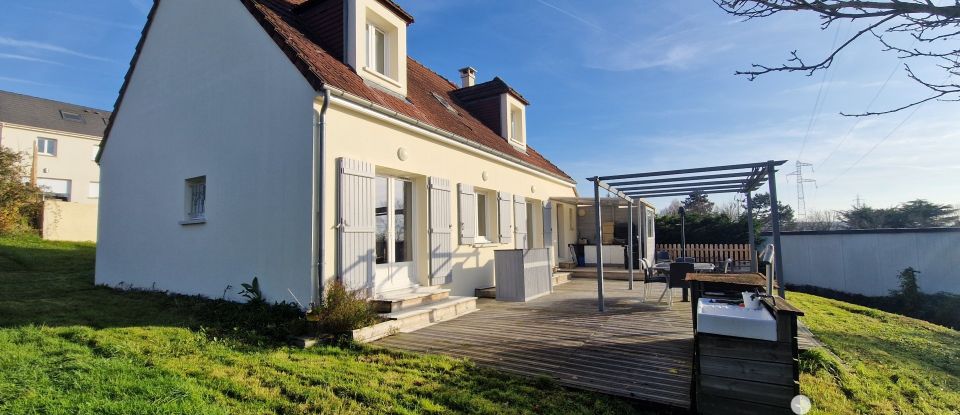 Maison 5 pièces de 110 m² à Villevaudé (77410)