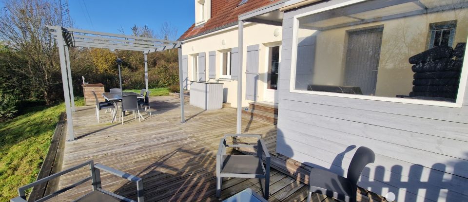 Maison 5 pièces de 110 m² à Villevaudé (77410)