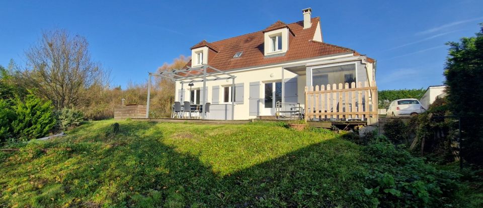 Maison 5 pièces de 110 m² à Villevaudé (77410)