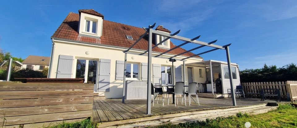 Maison 5 pièces de 110 m² à Villevaudé (77410)