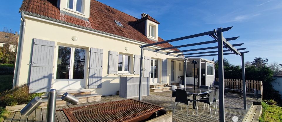 Maison 5 pièces de 110 m² à Villevaudé (77410)