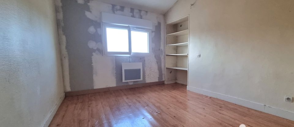 Maison de ville 5 pièces de 90 m² à DOUÉ EN ANJOU (49700)