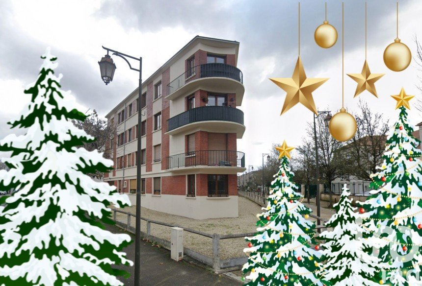 Apartment 3 rooms of 70 m² in Gournay-sur-Marne (93460)