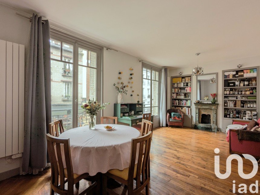 Apartment 2 rooms of 47 m² in Saint-Ouen-sur-Seine (93400)