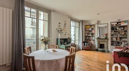 Apartment 2 rooms of 47 m² in Saint-Ouen-sur-Seine (93400)