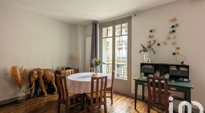 Apartment 2 rooms of 47 m² in Saint-Ouen-sur-Seine (93400)