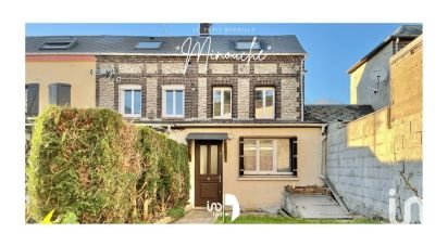 House 3 rooms of 53 m² in Le Petit-Quevilly (76140)