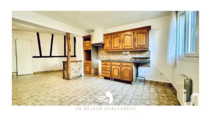 House 3 rooms of 53 m² in Le Petit-Quevilly (76140)