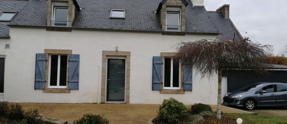 Maison traditionnelle 3 pièces de 78 m² à Plogonnec (29180)