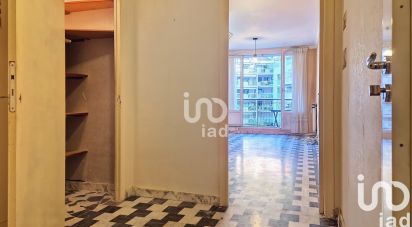 Appartement 2 pièces de 54 m² à Menton (06500)