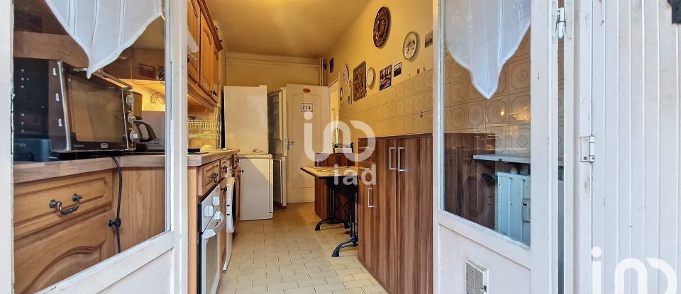 Appartement 2 pièces de 54 m² à Menton (06500)