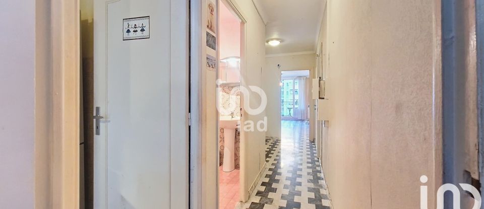 Appartement 2 pièces de 54 m² à Menton (06500)