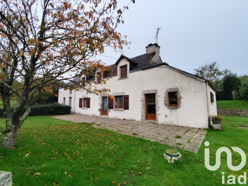 Village house 5 rooms of 94 m² in Béganne (56350)