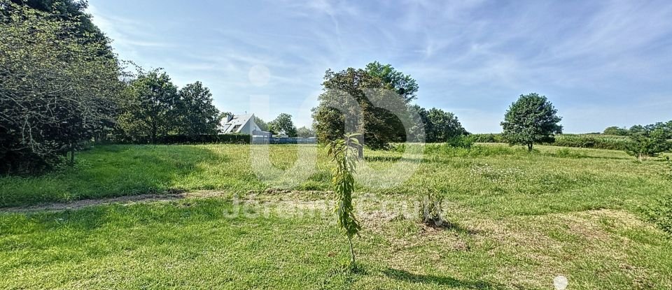 Maison traditionnelle 8 pièces de 182 m² à Saint-Étienne-de-Montluc (44360)