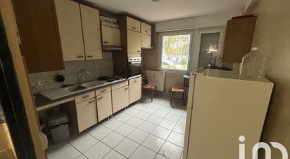 Appartement 5 pièces de 106 m² à Chalon-sur-Saône (71100)