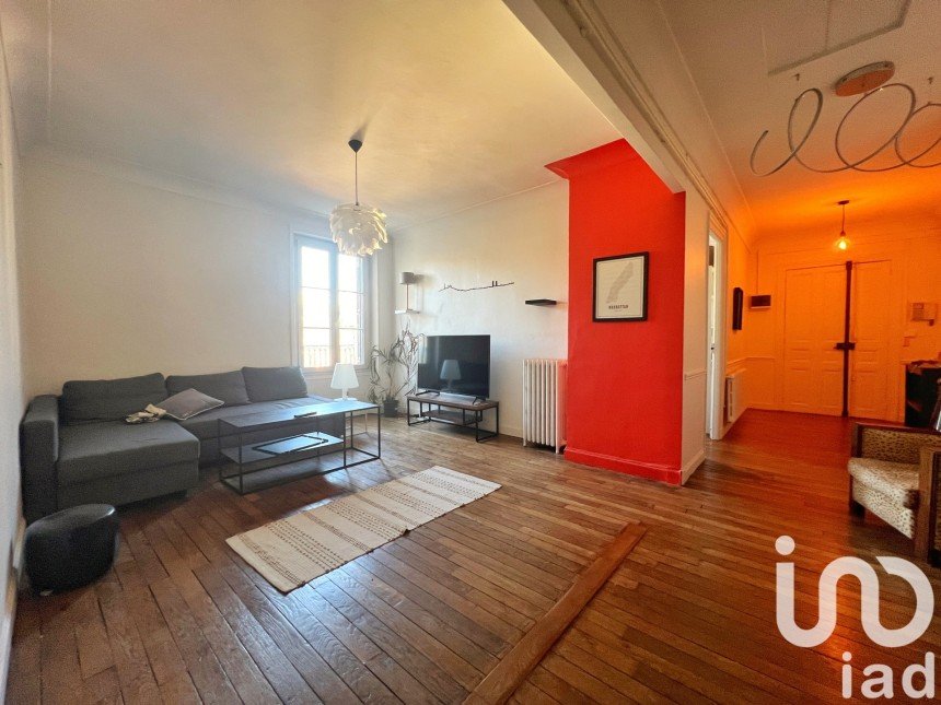 Apartment 2 rooms of 63 m² in Reims (51100)