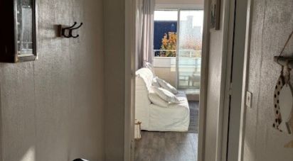 Apartment 2 rooms of 37 m² in Fouesnant (29170)